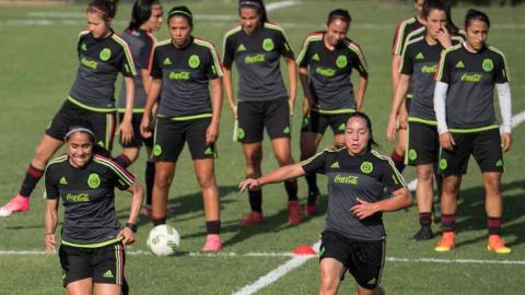 La Selección Mexicana Femenil en el sitio 27 del ranking FIFA