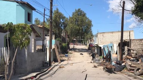 Encuentran a joven sin vida en casa abandonada