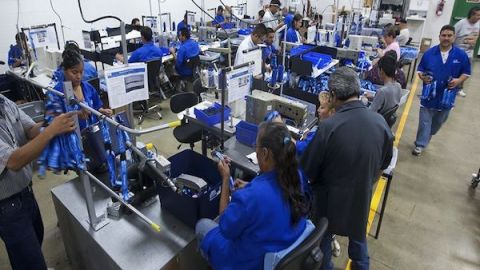 Prevén caída del PIB de 4% para este año: IMEF