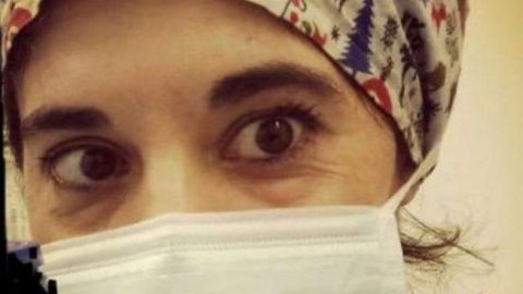 Enfermera se suicida ''por miedo'' a infectar a otros de Covid-19 en Italia