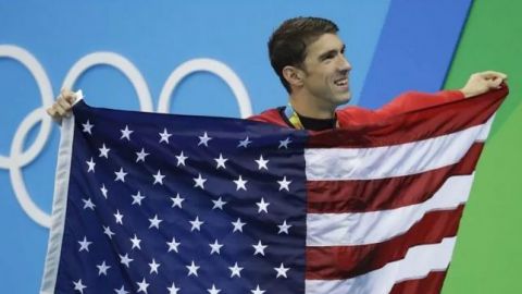 El temor de Phelps ante el aplazamiento de los JO
