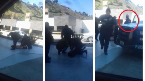 Sindicatura investiga actuar de policías de Tijuana