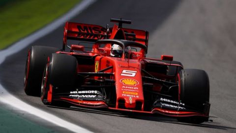 En Ferrari piensan en una temporada hasta enero