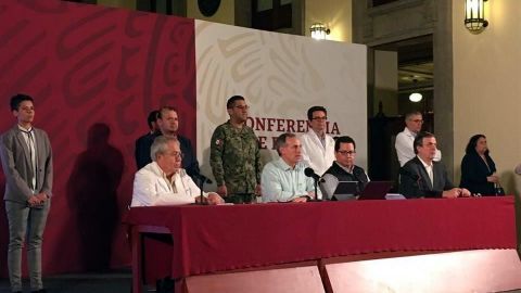 848 casos confirmados de Covid-19 en México