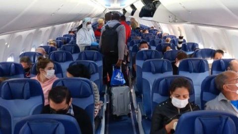 Gobierno envía avión para rescatar a mexicanos en Cuba por Covid-19