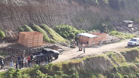 Denuncian invasión de predio en Hacienda Linda Vista