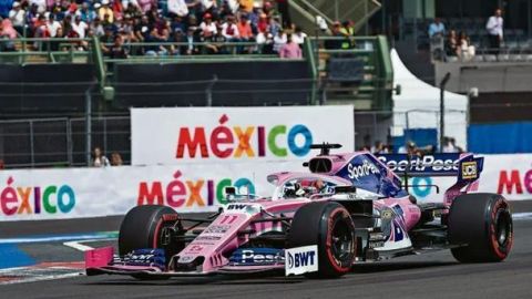 Gran Premio de la Ciudad de México estuvo en riesgo