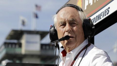 Penske habla de posposición de Indy 500