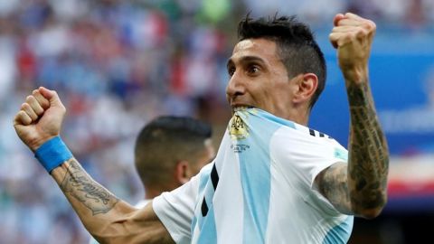 Di María confiesa que Real Madrid prohibió jugar final del Mundial