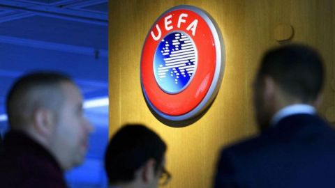 UEFA analiza opciones para reacomodar calendario