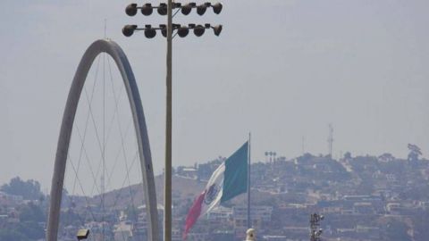 Calidad de aire regular en Mexicali y Tijuana