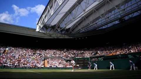 Wimbledon sería cancelado por la crisis del coronavirus
