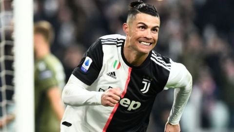 Cristiano Ronaldo, con futuro incierto en la Juventus