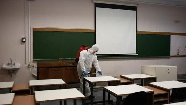 Se suspenden clases hasta el 30 de abril