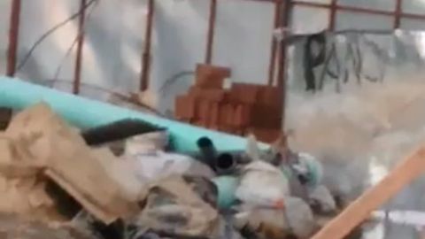 Agua subterránea, no fuga: CESPT