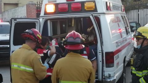 Balean a hombre y su estado de salud es crítico