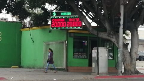 Primer día de restricción a la población, así lucen las vialidades de Tijuana