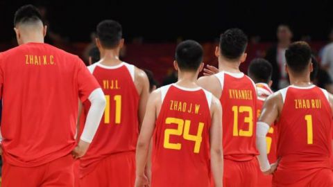 China mantiene suspensión de su liga de basket