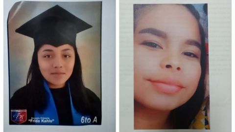 Desaparecidas 2 jóvenes de 12 y 13 años de edad en Tijuana