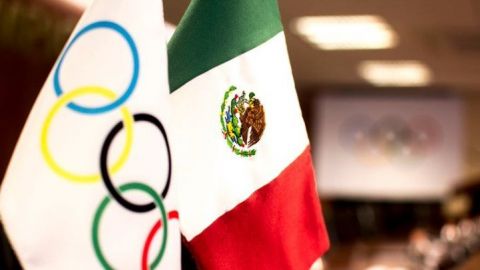 Anuncian que COI apoyará económicamente a atletas mexicanos