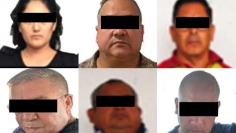 Desarticulan banda dedicada al tráfico de personas