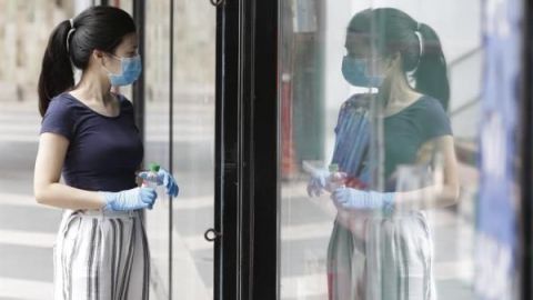 Un solo muerto por coronavirus en China