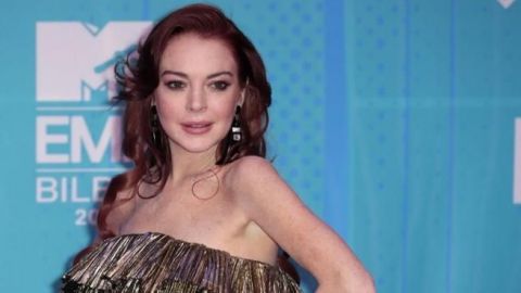 En plena pandemia, Lindsay Lohan anuncia su regreso a la música
