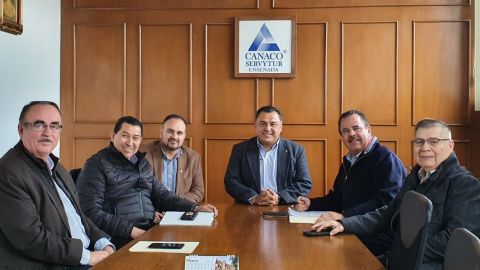 Los presidentes de las Canacos en BC, en cuarentena, por coronavirus