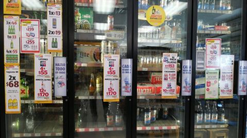 Compras de pánico, por cerveza en Mexicali 🍺