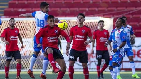 Liga MX concluye anticipadamente torneos de fuerzas básicas