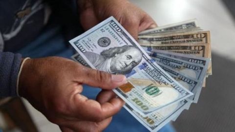 Dólar repunta 54 centavos; se vende en 24.63 pesos