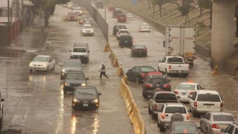Fuertes probabilidades de lluvia para la próxima semana