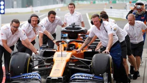 Pilotos de McLaren ven reducido su sueldo