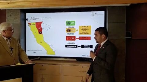 Sube a 4 número de muertes por COVID-19 en BC