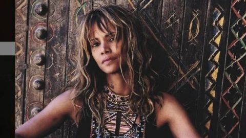 FOTO: Halle Berry se muestra sin maquillaje y luce hermosa 😍