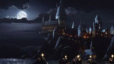 Clases de Hogwarts, en línea y gratis
