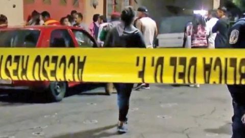 Asesinan a tres personas en motel de Apaseo el Grande, Guanajuato