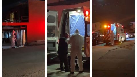 VIDEO: Alertan de un posible caso de COVID-19 en Tijuana