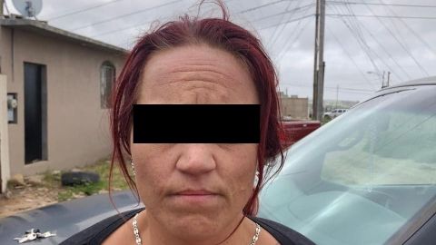 Capturan a prófuga de Estados Unidos por trafico de drogas