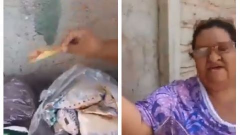 #LadyZote | Mujer arremete contra el Jabón Zote, ''es para bañar perros'', dice