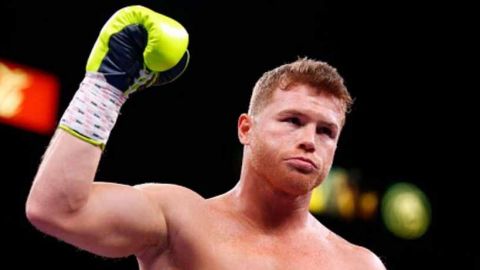 Aún ven posible que el "Canelo" Álvarez pelee en mayo