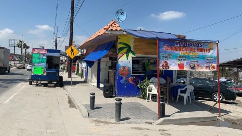 Mariscos ''La Carreta de Mayito'' regalará comida a desempleados