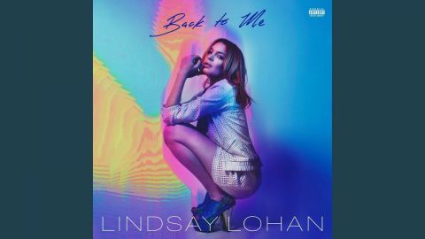 Lindsay Lohan regresa a la música con su primera canción en 12 años