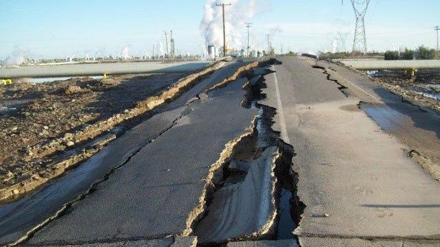 Terremoto 2010 En Baja California A Diez Años