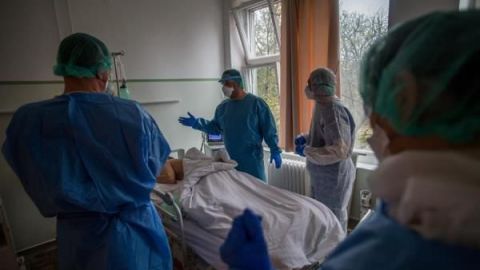 Confirman 5ta muerte por COVID-19 en BC; ya van 69 casos confirmados