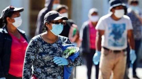 Ascienden a 172 las muertes por coronavirus en Ecuador, mayor parte en Guayas