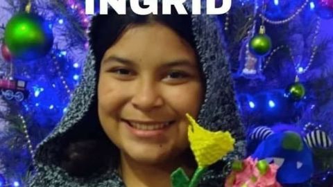 Escapan niñas de casa hogar; buscan a Ingrid de 12 años