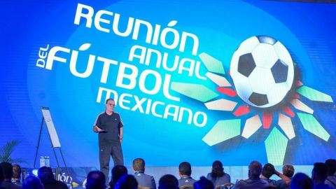 Suspenden la Reunión Anual del Futbol Mexicano
