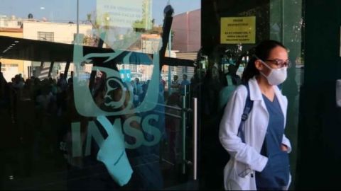 Alistan contratación de médicos y enfermeras para atender Covid-19