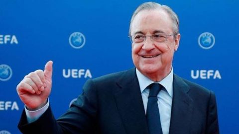 Florentino quiere recortar la nómina del Real Madrid